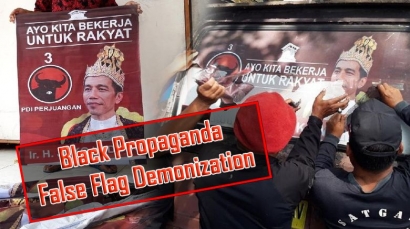 Dugaan Operasi "False Flag Demonization" di Balik APK "Raja Jokowi"
