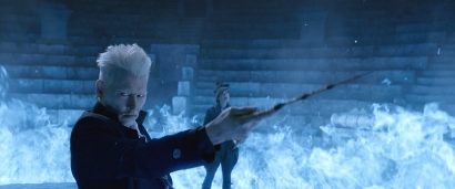 "Fantastic Beasts: The Crimes of Grindelwald" Benar-benar Bikin Bingung