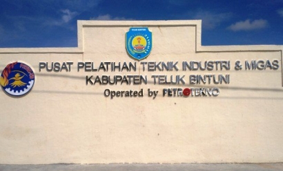 Jelajah Papua Barat, Berkunjung ke Pusat Pelatihan Teknik Industri dan Migas