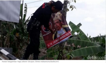 Tentu Jokowi Bukan Raja, Karena Rekam Jejak