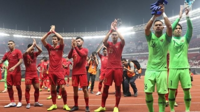 Pemain Timnas Indonesia Ini Dipantau Tiga Klub Asing