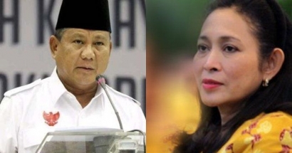 Titiek Soeharto Mengatakan "Jokowi Bohong" karena sedang Kangen Prabowo?