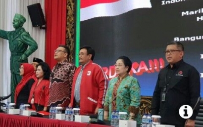 Megawati Ingin Mundur, Sebuah Pesan bagi Partai
