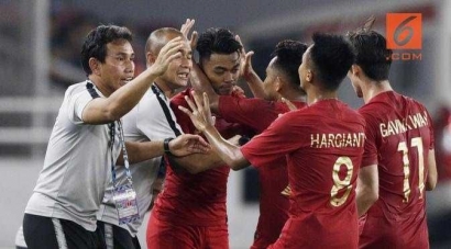 Dibantai Thailand 4-2, Jangan Tanyakan Lagi Peluang Indonesia ke Babak Selanjutnya