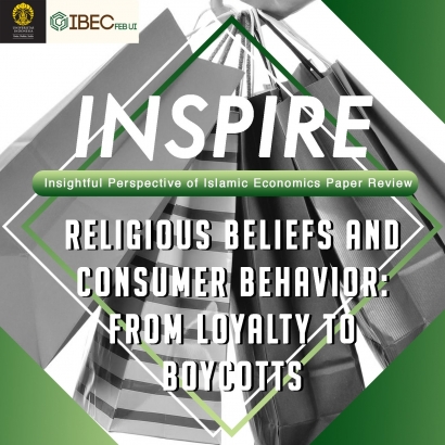 Inspire, Religious Beliefs and Consumer Behavior: From Loyalty to Boycotts