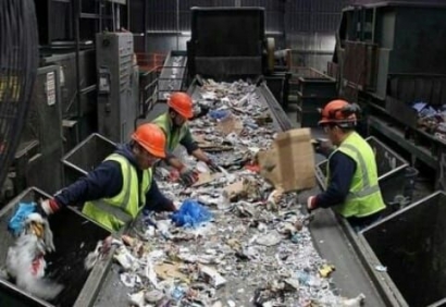 Mengintip Program Nol Sampah dari Turki