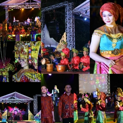 Pesona Festival Tanjung Kelayang