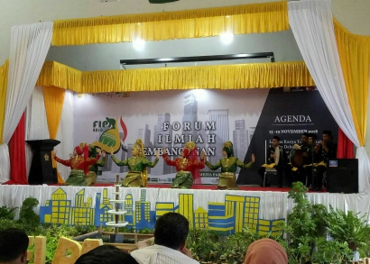 Tarian "Peumulia Jamee" Cara Masyarakat Aceh Menyambut Tamu