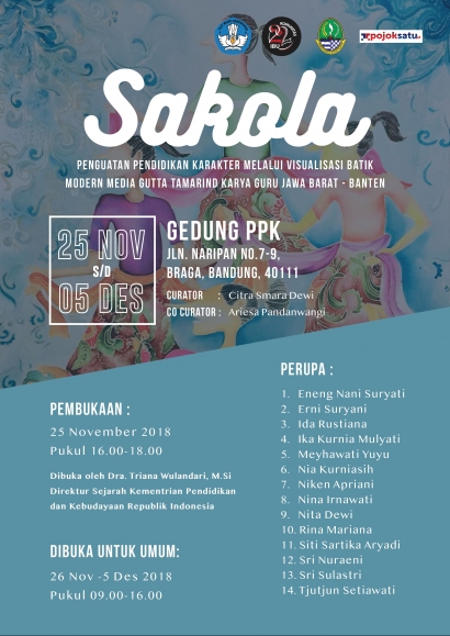 Pameran "Sokala" - Gedung PPK-Bandung