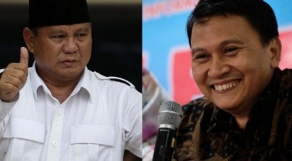Mengapa Mardani dan Prabowo-Sandi Tidak Kompak Mempermainkan Gaji Guru?