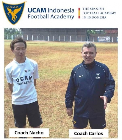 UCAM Indonesia Football Academy Ikut Kompetisi Singa Cup 2018