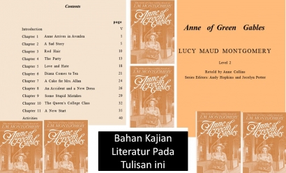 Analisis Literatur, Anne of Green Gables [1]