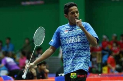 Pemain Lapis Kedua Indonesia Bertempur di Syed Modi International Badminton Championship 2018