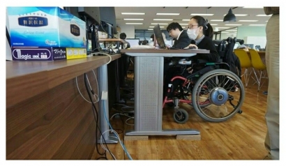 Penyandang Disabilitas Bisa Menjadi Aset Berharga bagi Perusahaan