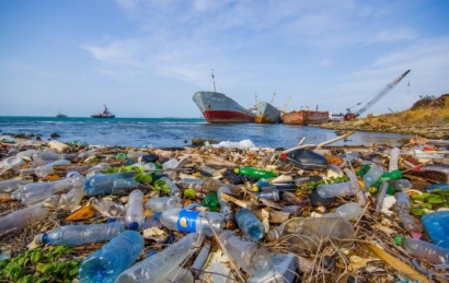 Darurat Sampah Plastik, Laut Bukan Tempat Sampah