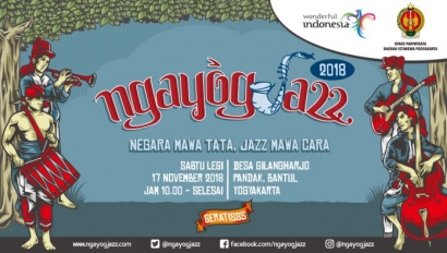 Bersua Jazz ala Yogyakarta