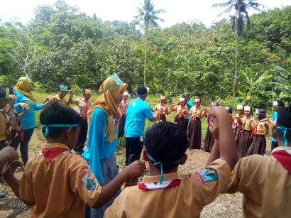 Tak Terlupakan! Sehari Jadi Relawan, Mendatangi Sekolah Terpencil di Banyuwangi Selatan (1)