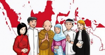 Agama dan Budaya di Indonesia, Sinergitas yang Diakui Dunia!