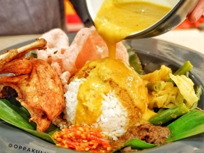 Jadi Favorit Orang Indonesia, Ternyata Nasi Padang Punya Fakta Unik Loh!