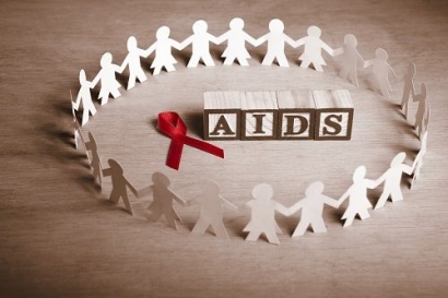 Di Kabupaten Tasikmalaya Banyak Suami yang Tularkan HIV/AIDS ke Istrinya