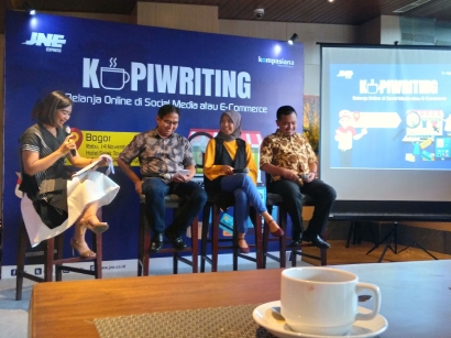 Geliat Belanja Daring dan E-Commerce di Indonesia