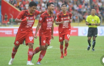 PSS Sleman dan Semen Padang FC, Selamat Datang di Liga 1 2019
