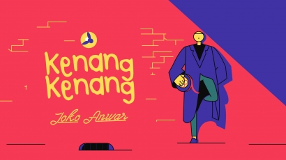 Jalan Zig-zag Joko Anwar untuk Jadi Filmmaker - Kenang-kenang