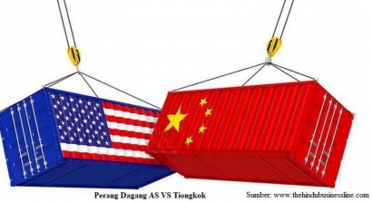 Yang Perlu Diketahui tentang Perang Dagang China-AS