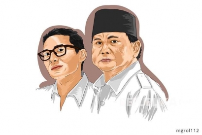 Menakar Peluang Prabowo-Sandi di Pilpres 2019