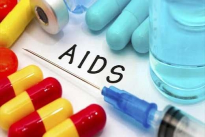 Hoaks tentang HIV/AIDS Bisa Disembuhkan