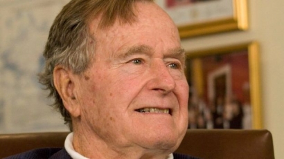"In Memoriam" George HW Bush