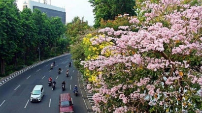 Menikmati Romantisme Surabaya Rasa Jepang