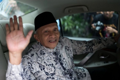 Ketika Amien Rais