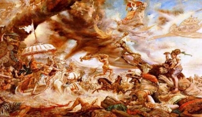 Mencari Pandawa dan Korawa dalam Baratayuda Amien Rais