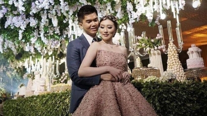 Crazy Rich Surabaya, Bantah Habiskan Biaya Resepsi Pernikahan Satu Triliun Rupiah