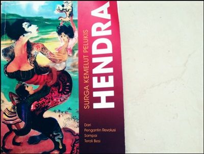 Hendra Gunawan, Pembela Rakyat, Karya, dan Kemelut Kehidupan Seniman