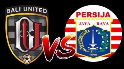 Kontroversi Bali United Vs Persija