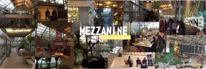 Mezzanine: Eatery & Coffee Ternyata Masih Eksperimental