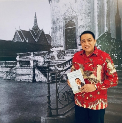 Duta Besar Kamboja: Saya Jatuh Cinta dengan Keindahan, Budaya, dan Orang-orang RI