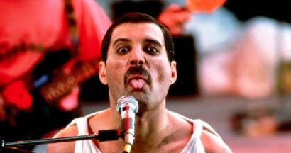 Freddie Mercury dan Kawan-kawan