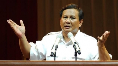 5 Pidato Prabowo yang Jarang Dipahami Media