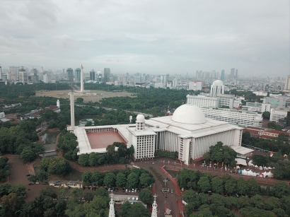 Mengenal Aturan Menerbangkan Drone di Jakarta