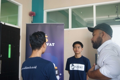 Golevat, Startup Mahasiswa asal Semarang yang Berpotensi Jadi Perusahaan Besar