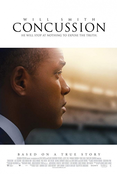 Resensi Film "Concussion" (2015) Dilihat dari Filsafat Sains