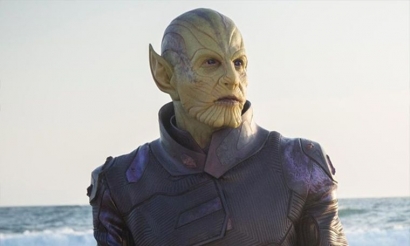 Skrull, Alien Jahat yang Akan di Hadapi Captain Marvel