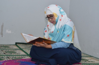 Linda Afriani, Relawan yang Berjasa di Yogyakarta