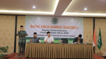 Arief Berharap 5 Tahun ke Depan Tangerang jadi Kota yang Halal