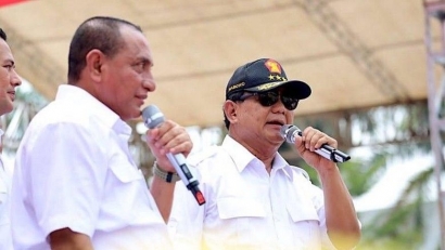 Marahnya Si Jenderal Bintang Tiga, Ali, Edy, dan Prabowo
