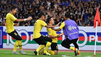 Final Piala AFF 2018, Kesempatan Malaysia Balas Dendam Lawan Vietnam