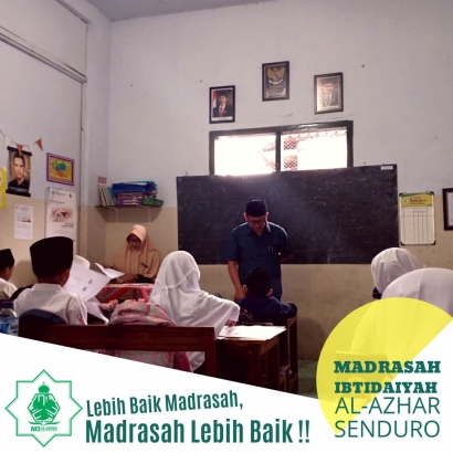 Madrasah Ibtidaiyah Al Azhar Senduro